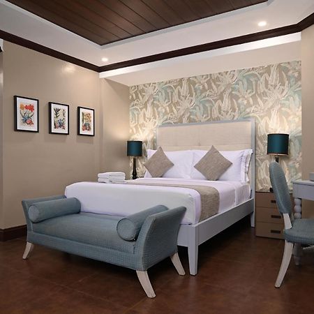 Luksuhin Hillcreek Gardens Tagaytay酒店 外观 照片