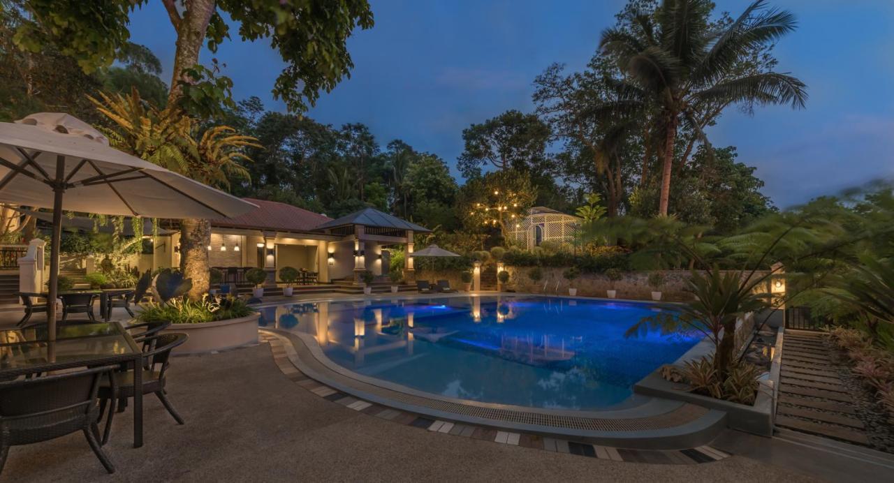 Luksuhin Hillcreek Gardens Tagaytay酒店 外观 照片