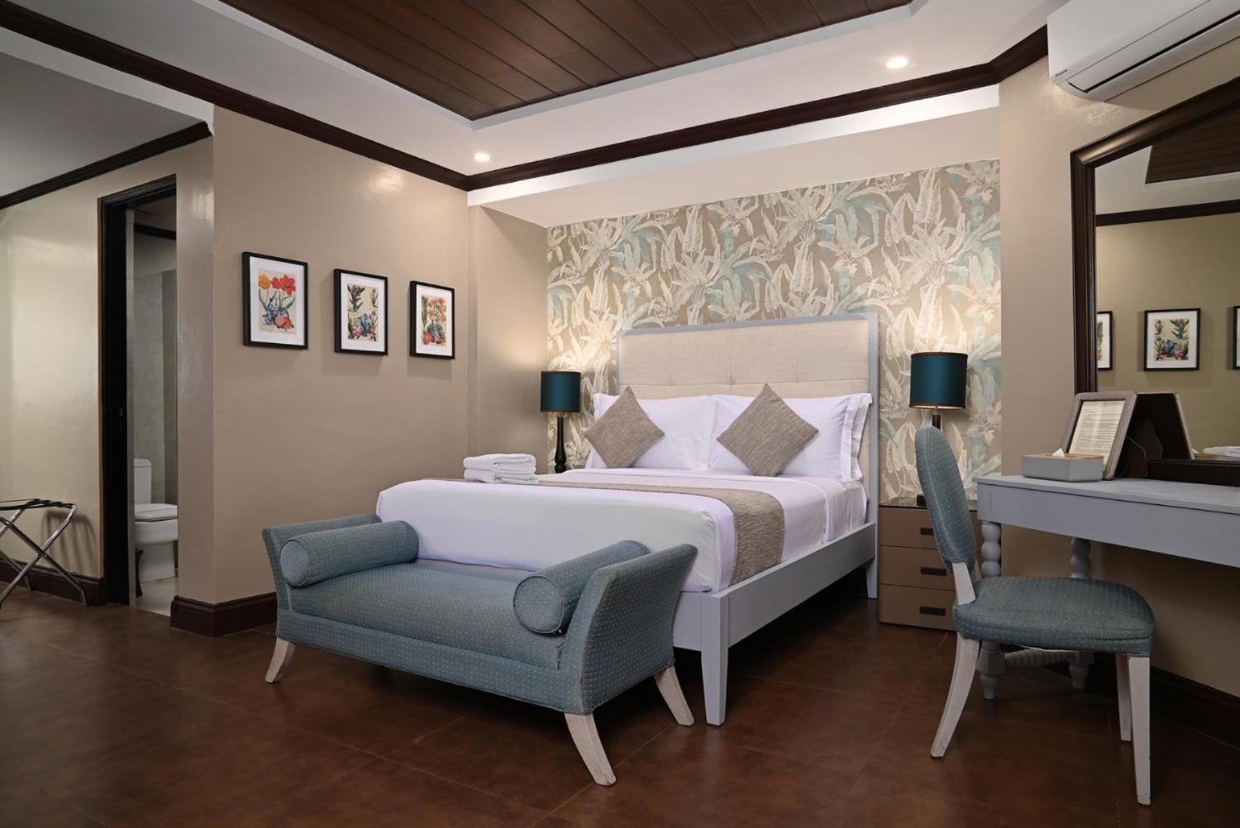 Luksuhin Hillcreek Gardens Tagaytay酒店 外观 照片